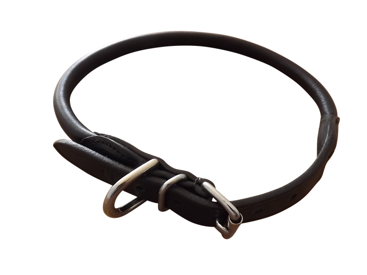 Euroriding Halsband Softy, rund 10mm x 55cm