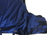 Euroriding Outdoor Decke Kodiak, Fleece Innenfutter