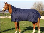 Euroriding Outdoor Decke Kodiak, High Neck, 50 Gramm Füllung