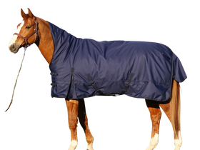 Euroriding Outdoor Decke Kodiak, High Neck, 50 Gramm Füllung