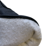 Euroriding Winterhandschuh, Hirschleder in 2 Farben