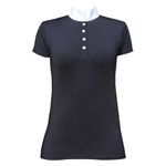 Euroriding Turniershirt, sportiv mit Mesh
