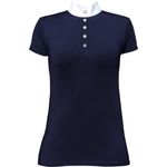 Euroriding Turniershirt Premium, Glitzersteine