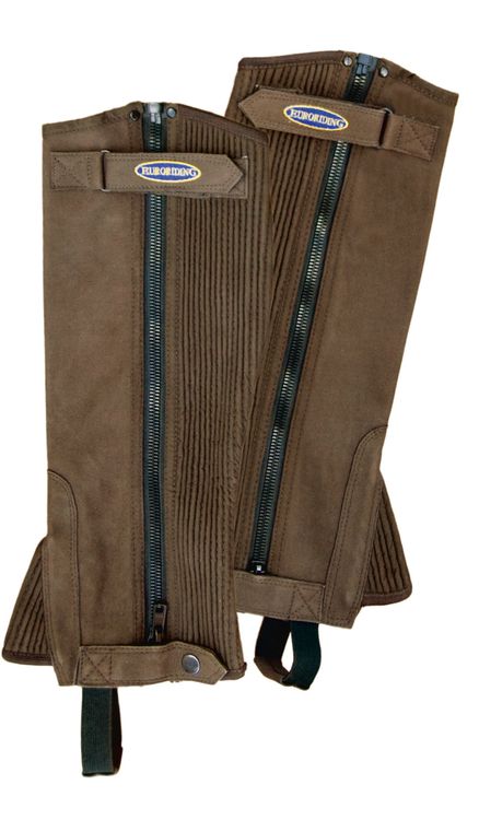 Euroriding Mini Chaps für Erwachsene
