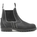 Euroriding Jodhpur Stiefelette Konik mit Zehenschutzkappe