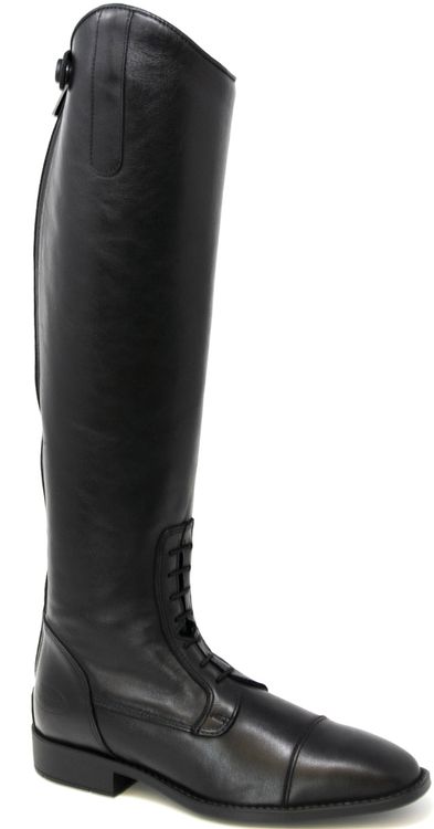 Euroriding Leder-Reitstiefel für Teens- Preston