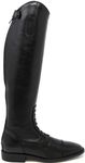Euroriding Leder-Reitstiefel für Teens- Preston