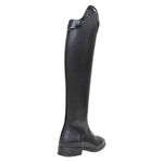 Euroriding Leder- Reitstiefel Pamplona Polo in schwarz