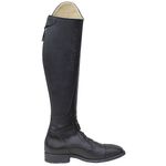 Euroriding Leder- Reitstiefel Barcelona in schwarz