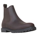Euroriding Jodhpur Leder- Stiefelette Dijon in 2 Farben