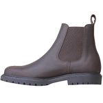 Euroriding Jodhpur Leder- Stiefelette Dijon in 2 Farben