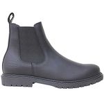 Euroriding Jodhpur Leder- Stiefelette Dijon in 2 Farben