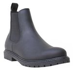Euroriding Jodhpur Leder- Stiefelette Dijon in 2 Farben