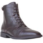 Euroriding Jodhpur Leder- Stiefelette Davos in 2 Farben