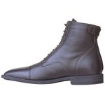 Euroriding Jodhpur Leder- Stiefelette Davos in 2 Farben