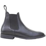 Euroriding Jodhpur Leder- Stiefelette Bern in 2 Farben