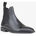 Euroriding Jodhpur Leder- Stiefelette Bern Winter, gefüttert