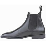 Euroriding Jodhpur Leder- Stiefelette Bern Winter, gefüttert
