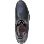 Euroriding Jodhpur Leder- Stiefelette Bern Winter, gefüttert