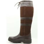 Euroriding Leder- Stiefel Golega in braun