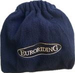 Euroriding Steigbügelschoner Fleece in Navy