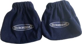 Euroriding Steigbügelschoner Fleece in Navy