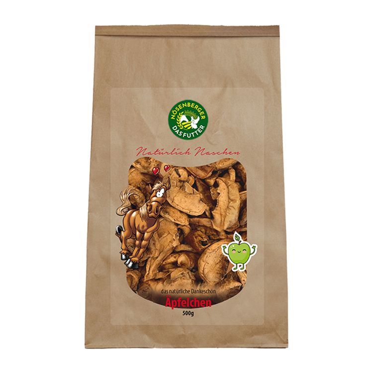 Nösenberger Äpfelchen - Natürliche Leckerbissen