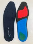 Euroriding Einlegesohlen X Comfort Premium