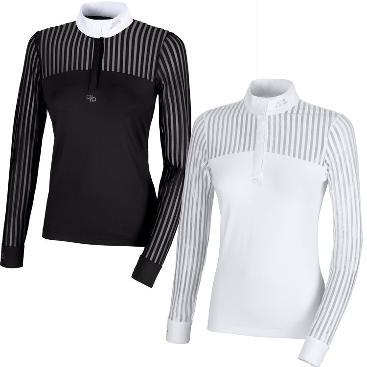 Pikeur Turniershirt langarm BLOUSE 5290 Seletion