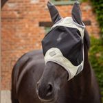 LeMieux Fliegenmaske Visor-Tek Full Fly Mask Fern