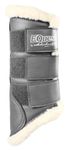 Equest Soft Gamaschen in anthracite, rose oder bottle green