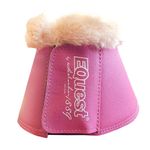 Equest Soft Hufglocken in anthracite, rose oder bottle green