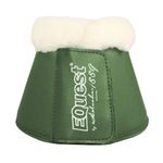 Equest Soft Hufglocken in anthracite, rose oder bottle green