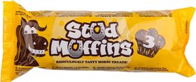 Stud Muffins Pferdeleckerli, 3 Stk. 