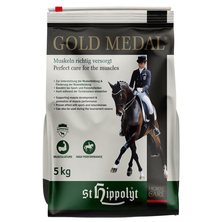 St. Hippolyt Gold Medal, 5kg Nachfüllsack