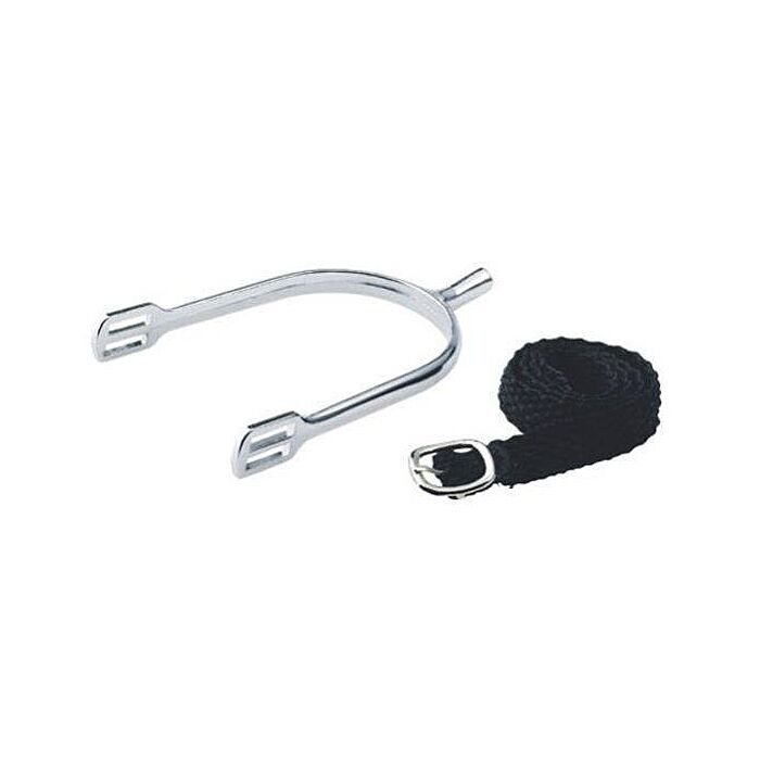 Sporen Tropfen-Dorn für Damen, 15 mm