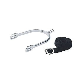 Sporen Tropfen-Dorn für Damen, 15 mm