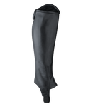 Waldhausen Lederchaps Classic in schwarz
