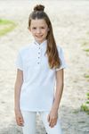 Turniershirt Kinder Competition Shirt Goldana