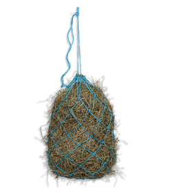 Heunetz azurblau 2-4kg