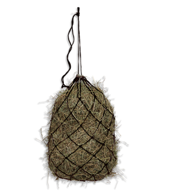 Heunetz schwarz 2-4kg