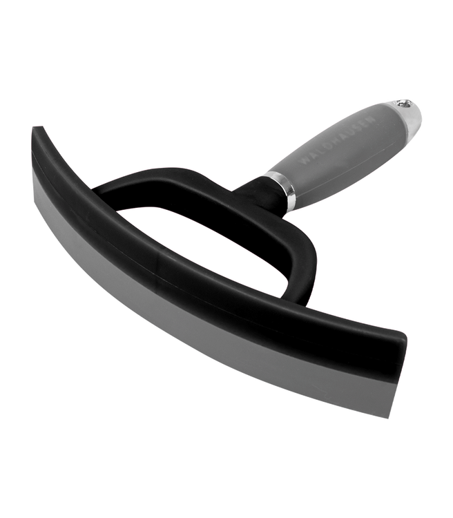 Waldhausen Schweißmesser mit Gelgriff in black