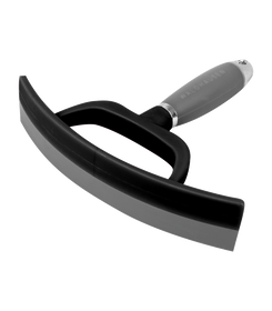 Waldhausen Schweißmesser mit Gelgriff in black