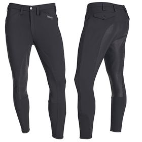 Pikeur Herren Reithose Rossini Grip - dark shadow