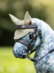 LeMieux Fly Hood in fern green für das Toy Pony
