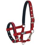 Eskadron New Basic Fohlenhalfter, 3 fach Dornschnalle
