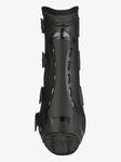 LeMieux Ultramesh Gamaschen Snug boots hinten in black