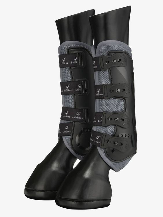 LeMieux Ultramesh Gamaschen Snug boots in grey