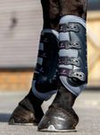LeMieux Ultramesh Gamaschen Snug boots in grey