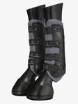 LeMieux Ultramesh Gamaschen Snug boots in grey